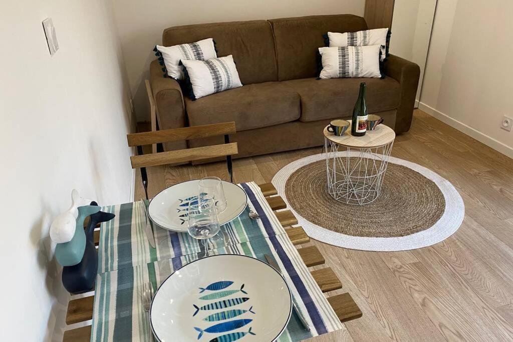 Beach Loft Ar Valum 克拉斯卡诺特 外观 照片